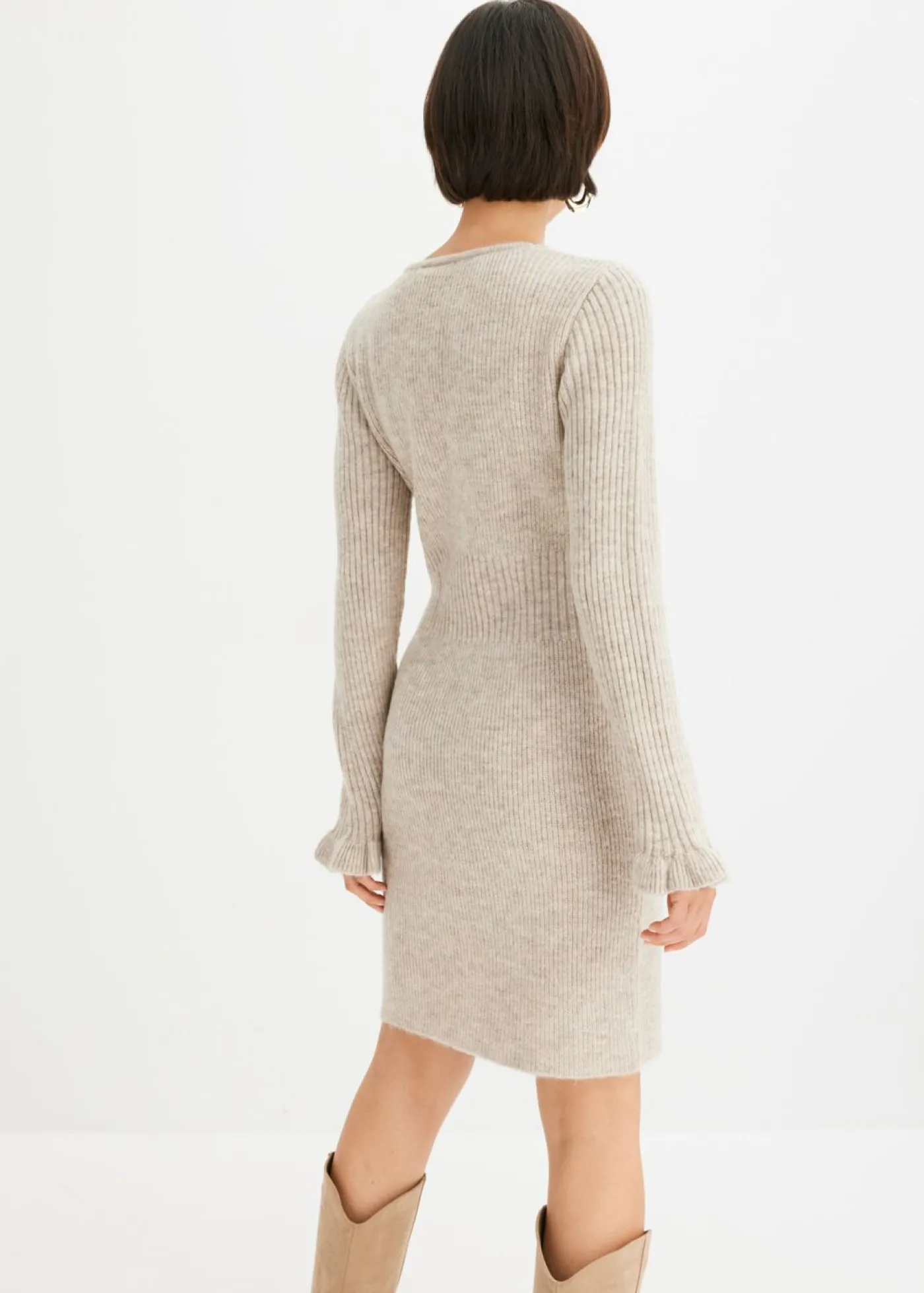 Discount Vestido de punto Mujer Vestidos|Ropa De Punto