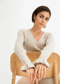 Discount Vestido de punto Mujer Vestidos|Ropa De Punto