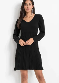 Sale Vestido de punto Mujer Ropa De Punto|Vestidos