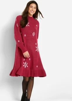 Vestido de punto Mujer Vestidos|Ropa De Punto