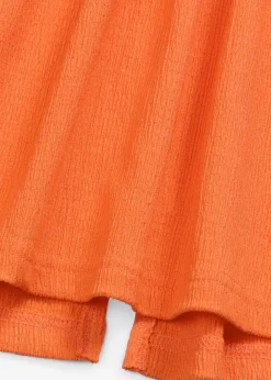 Sale Vestido de punto con aberturas Mujer Vestidos