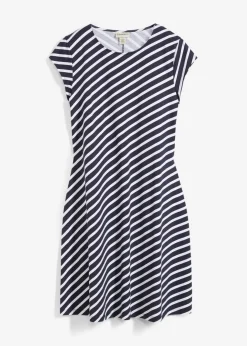 Hot Vestido de punto con ajuste favorecedor Mujer Vestidos