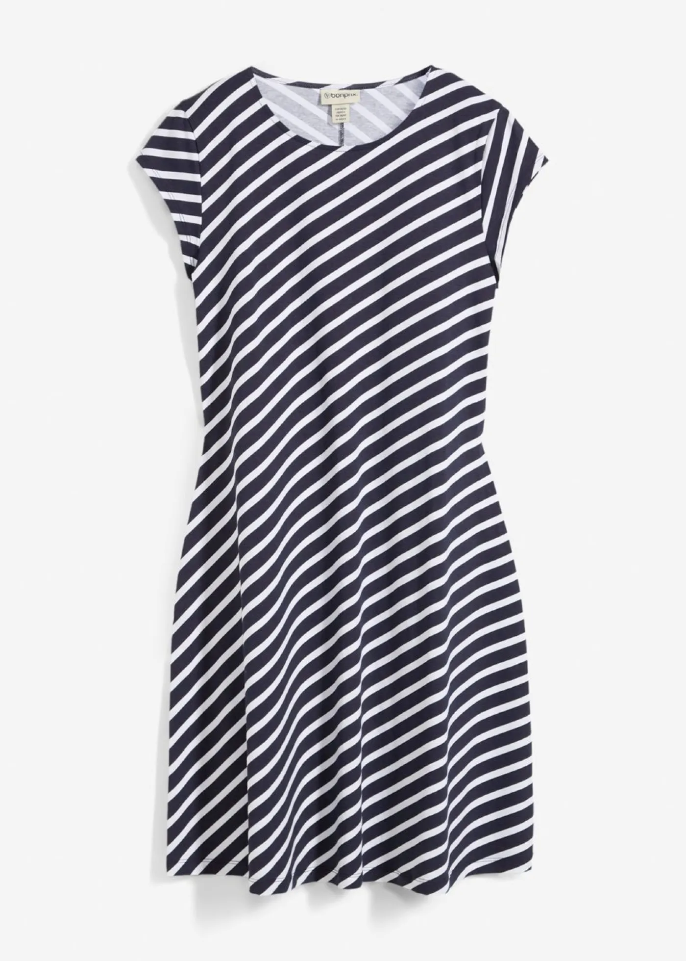 Hot Vestido de punto con ajuste favorecedor Mujer Vestidos