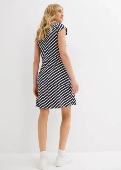 Hot Vestido de punto con ajuste favorecedor Mujer Vestidos