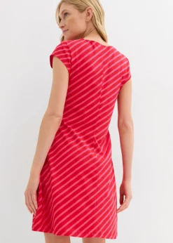 Clearance Vestido de punto con ajuste favorecedor Mujer Vestidos