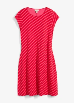 Clearance Vestido de punto con ajuste favorecedor Mujer Vestidos
