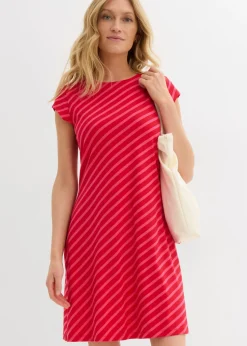 Clearance Vestido de punto con ajuste favorecedor Mujer Vestidos