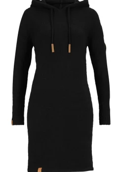 Discount Vestido de punto con capucha Mujer Vestidos|Ropa De Punto
