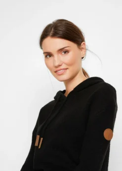 Discount Vestido de punto con capucha Mujer Vestidos|Ropa De Punto