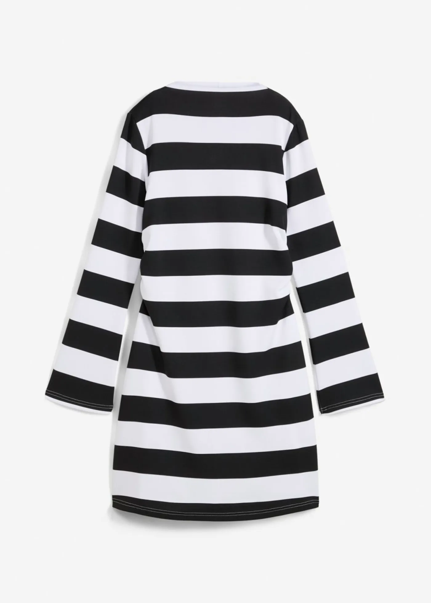 Sale Vestido de punto con cuello alto Mujer Vestidos