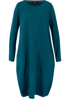 Discount Vestido de punto con forma en O Mujer Vestidos