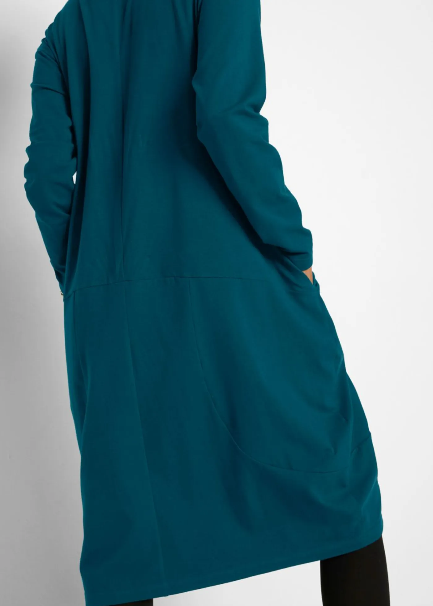 Discount Vestido de punto con forma en O Mujer Vestidos