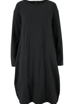 Clearance Vestido de punto con forma en O Mujer Vestidos