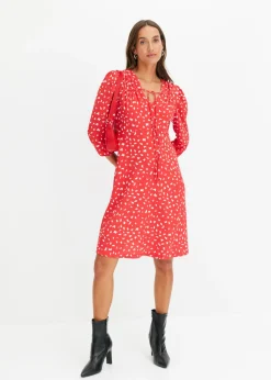 Best Vestido de punto con línea en A Mujer Vestidos