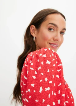 Best Vestido de punto con línea en A Mujer Vestidos