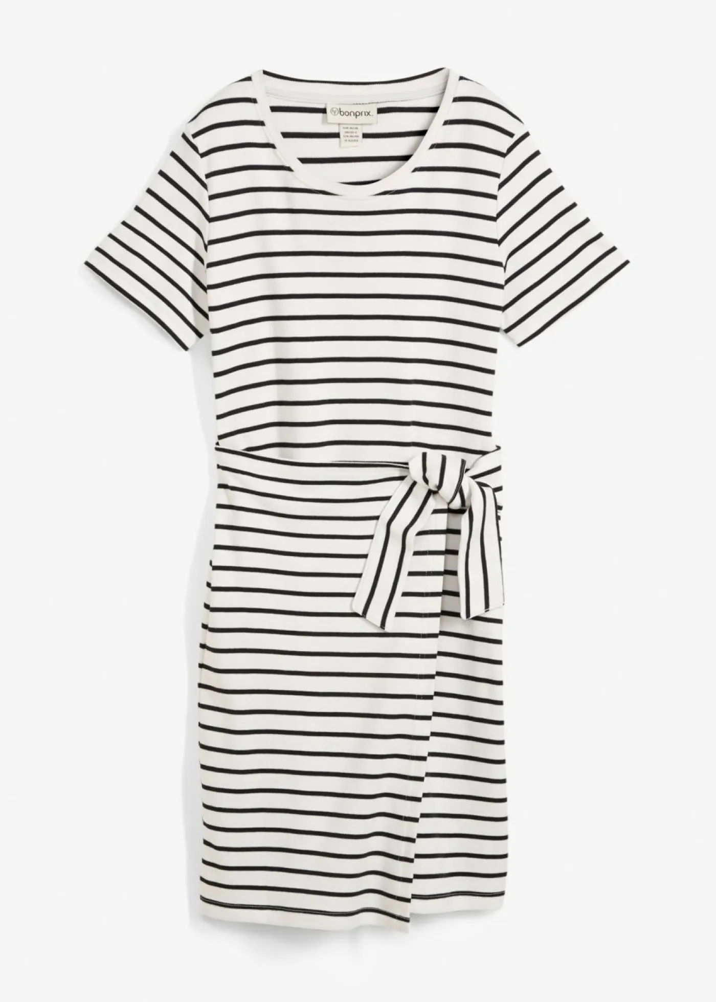 Discount Vestido de punto de algodón puro Mujer Vestidos