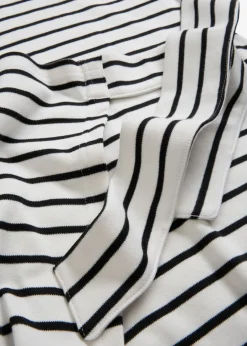 Discount Vestido de punto de algodón puro Mujer Vestidos