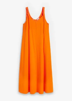 Outlet Vestido de punto de algodón puro Mujer Vestidos