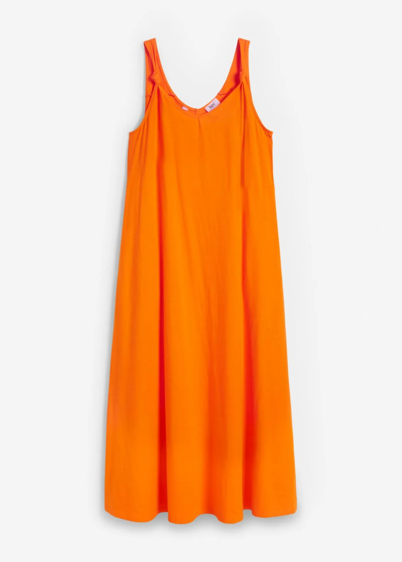 Outlet Vestido de punto de algodón puro Mujer Vestidos