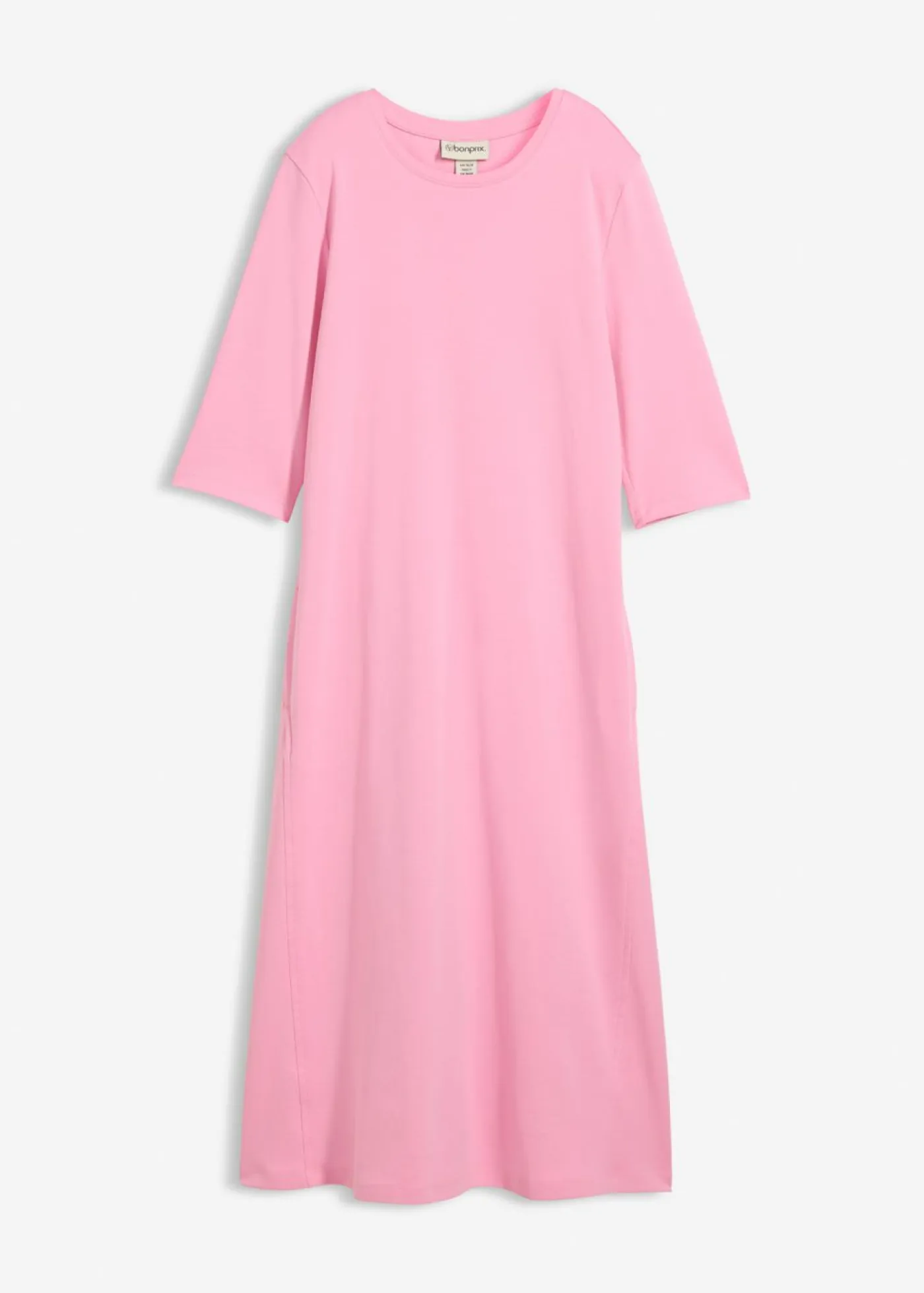 Hot Vestido de punto de algodón grueso Mujer Vestidos|Novedades