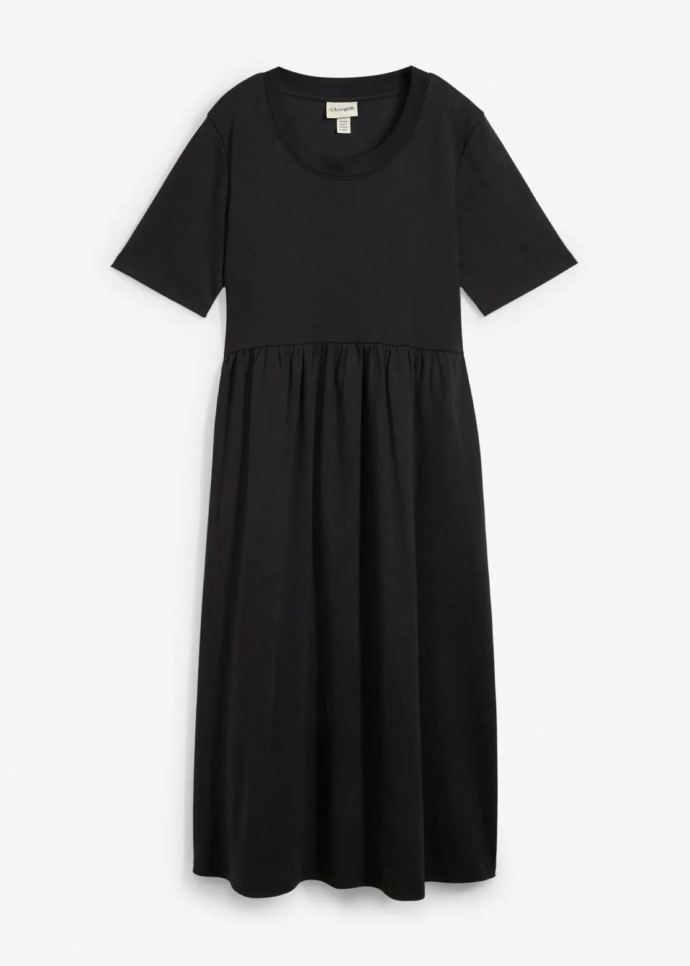 Best Vestido de punto de algodón puro Mujer Vestidos|Novedades