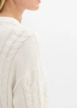 Vestido de punto de algodón puro Mujer Vestidos|Ropa De Punto