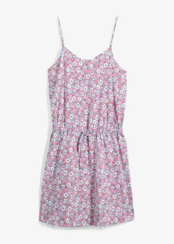 Sale Vestido de punto de algodón puro Mujer Vestidos