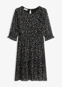 New Vestido de punto de malla fina Mujer Vestidos|Novedades