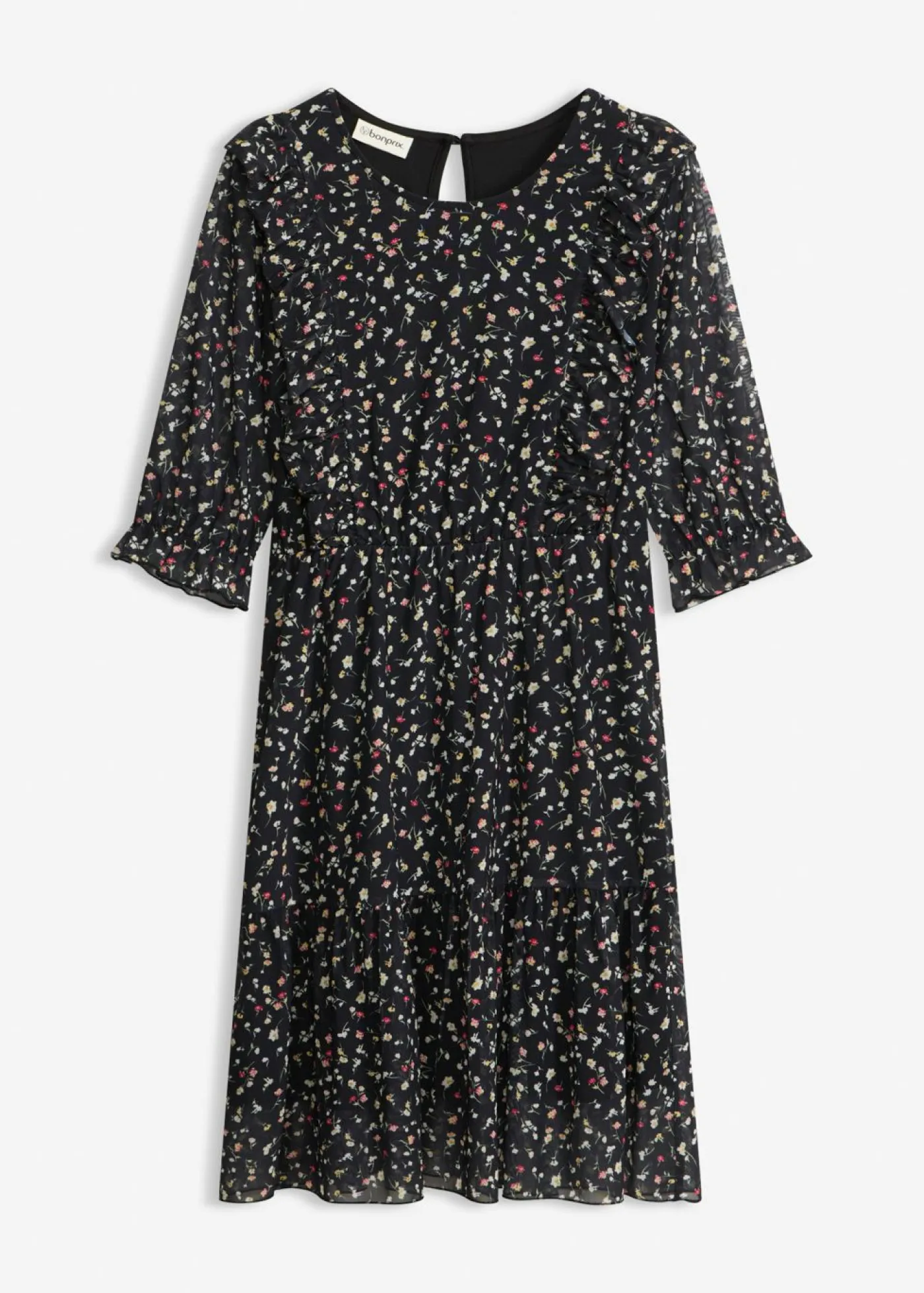 New Vestido de punto de malla fina Mujer Vestidos|Novedades