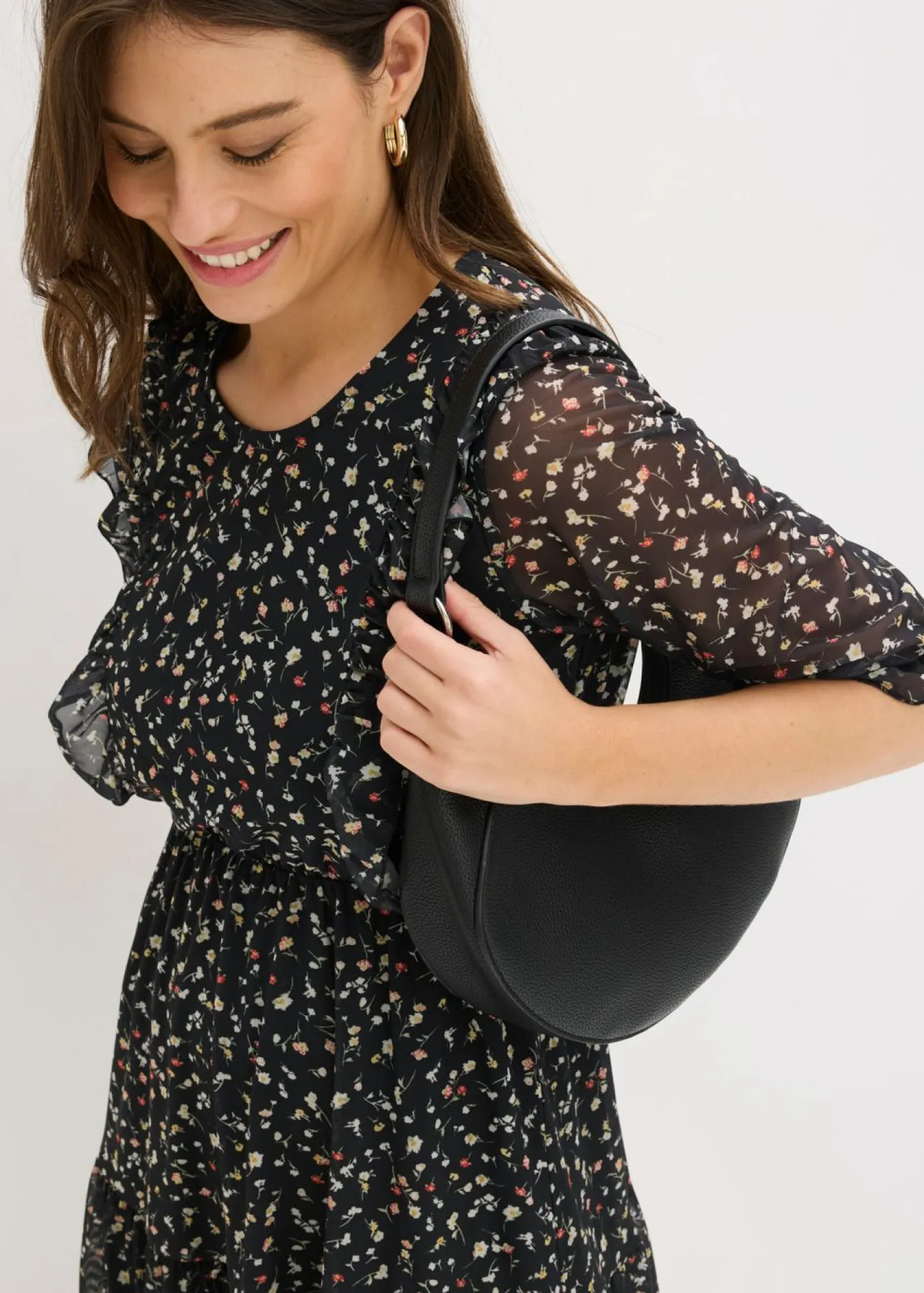 New Vestido de punto de malla fina Mujer Vestidos|Novedades