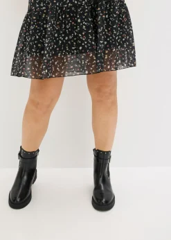 New Vestido de punto de malla fina Mujer Vestidos|Novedades
