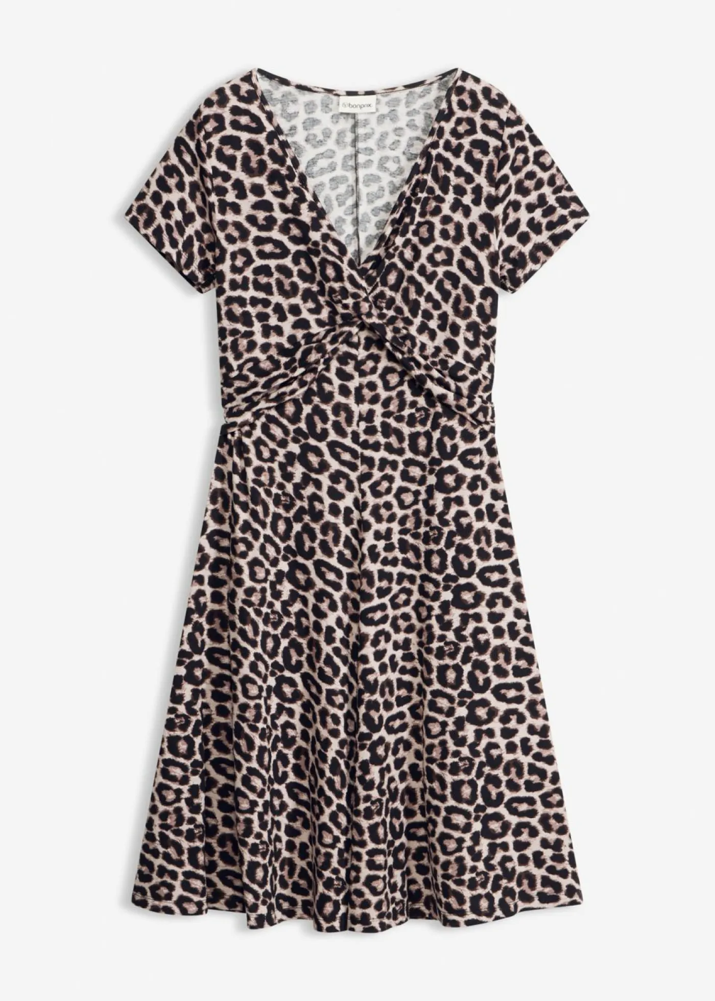 Best Vestido de punto de mezcla de viscosa Mujer Vestidos