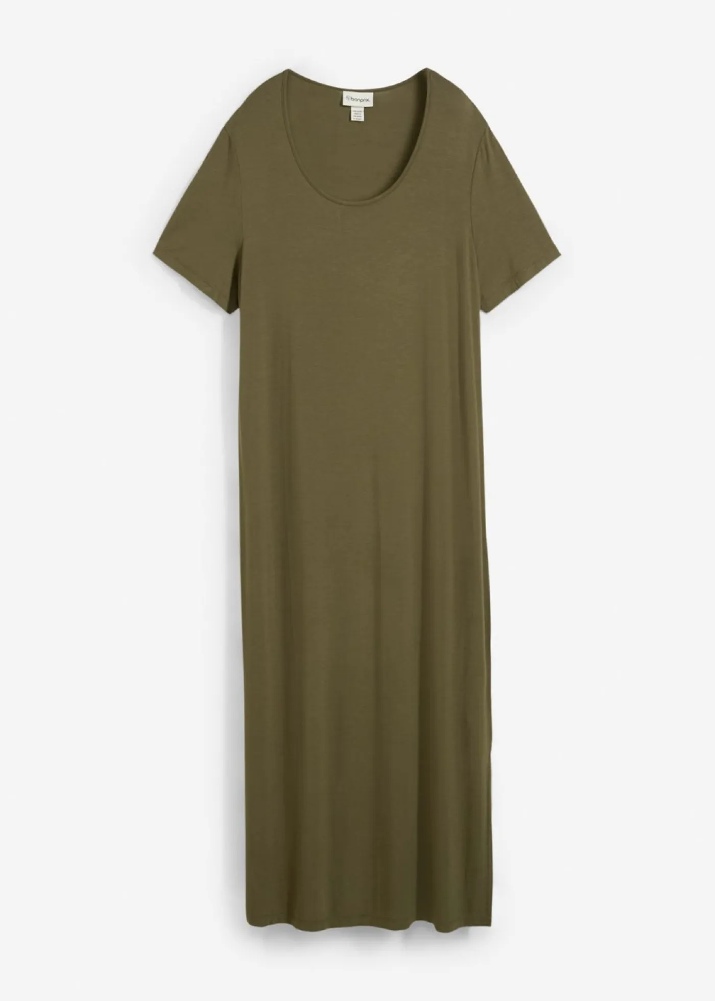 Online Vestido de punto de mezcla de viscosa fluida Mujer Vestidos