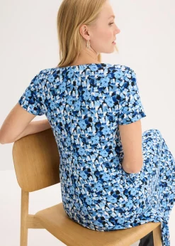 Outlet Vestido de punto de mezcla de viscosa Mujer Vestidos