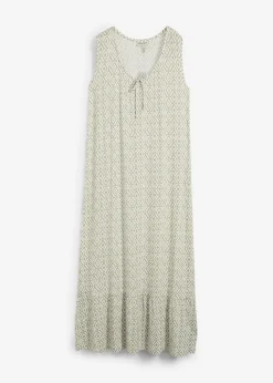 Sale Vestido de punto de mezcla de viscosa Mujer Vestidos