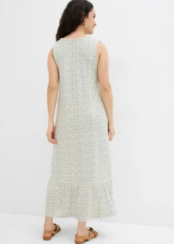 Sale Vestido de punto de mezcla de viscosa Mujer Vestidos