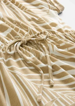 Sale Vestido de punto de mezcla de viscosa fluida Mujer Vestidos