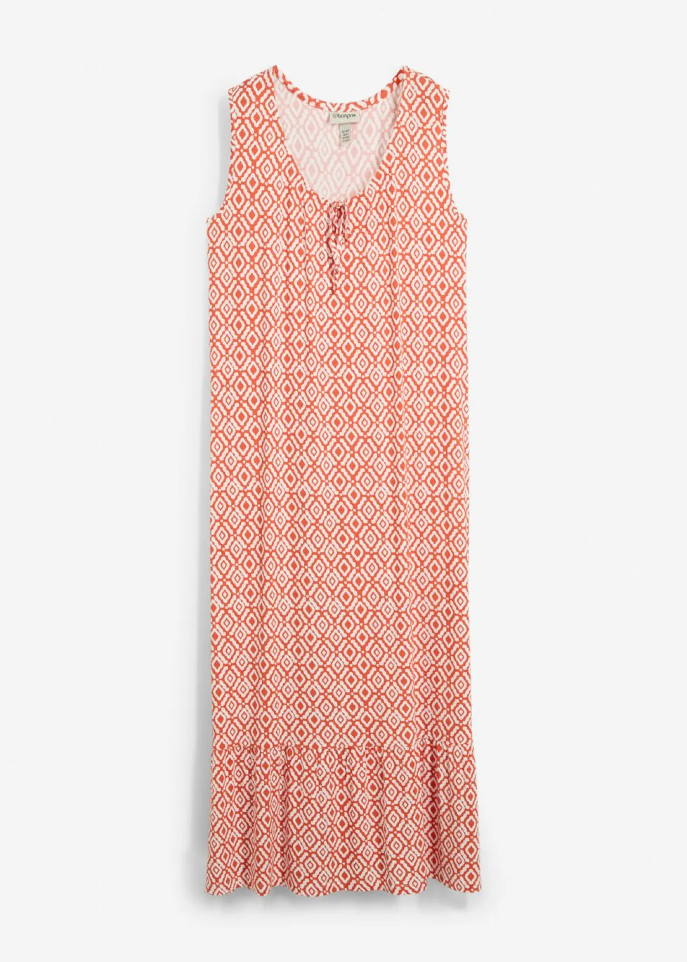 Outlet Vestido de punto de mezcla de viscosa Mujer Vestidos