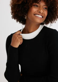 Online Vestido de punto de mezcla de viscosa Mujer Vestidos|Ropa De Punto