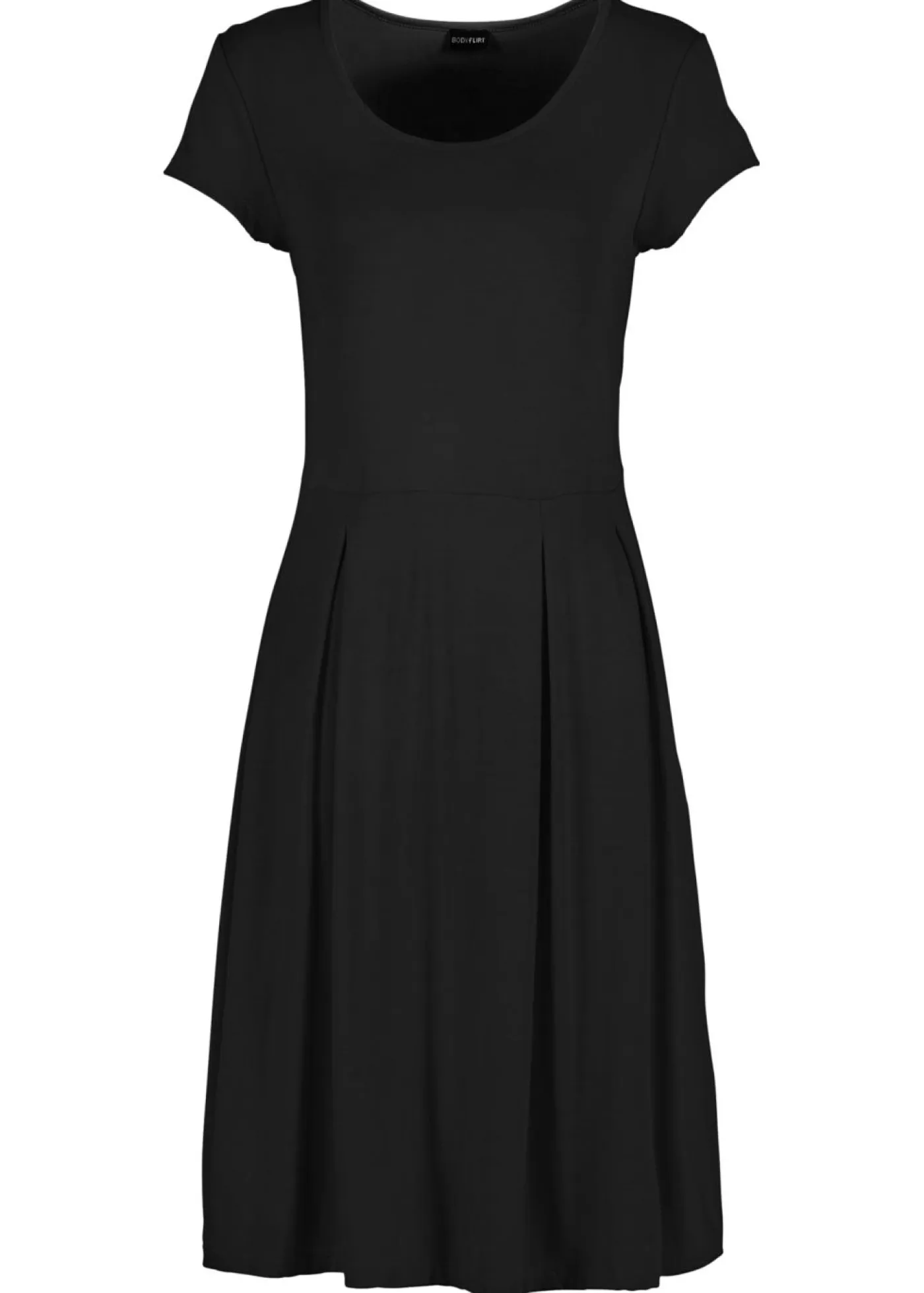 Sale Vestido de punto de mezcla de viscosa Mujer Vestidos