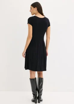 Sale Vestido de punto de mezcla de viscosa Mujer Vestidos