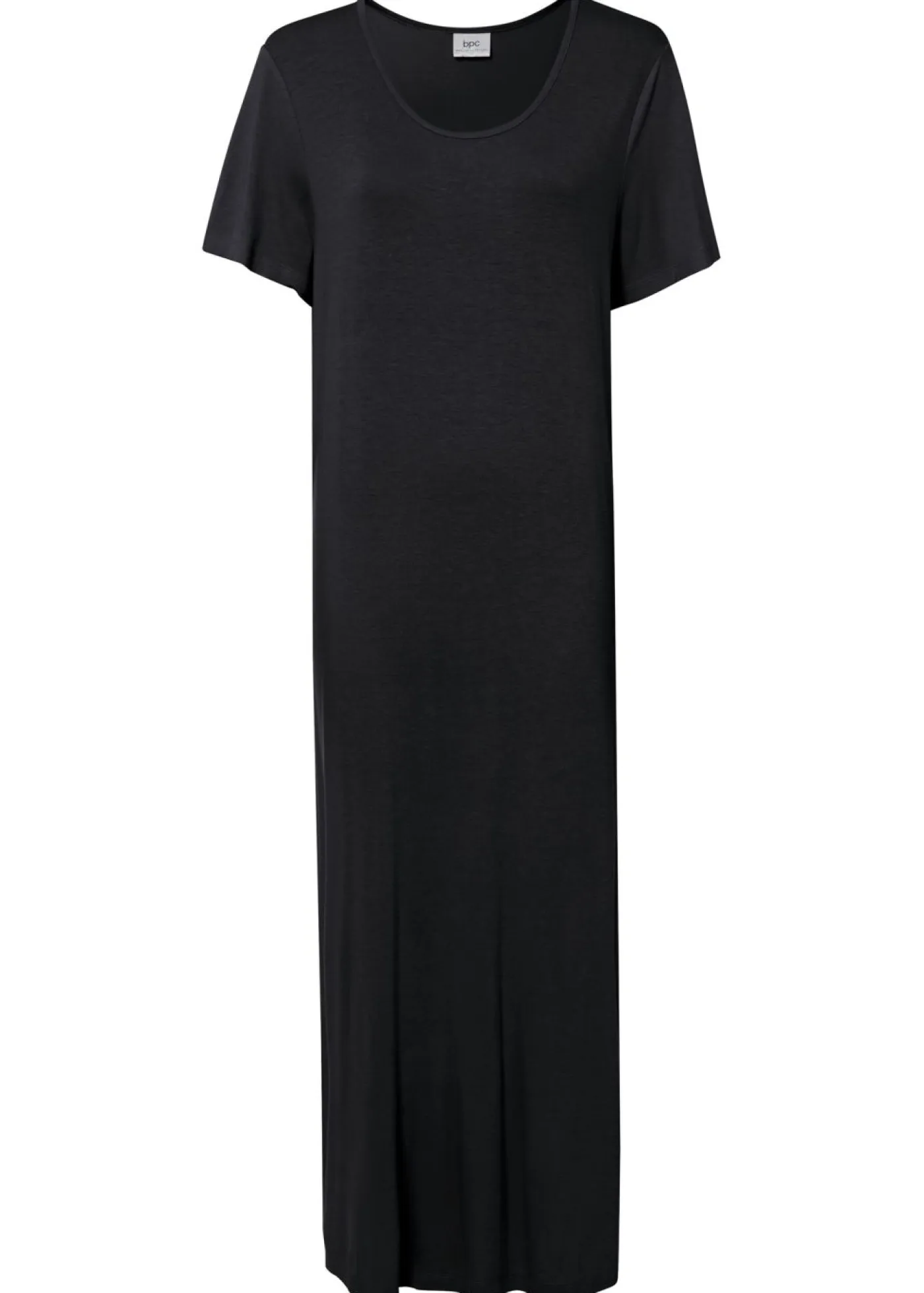 Sale Vestido de punto de mezcla de viscosa fluida Mujer Vestidos