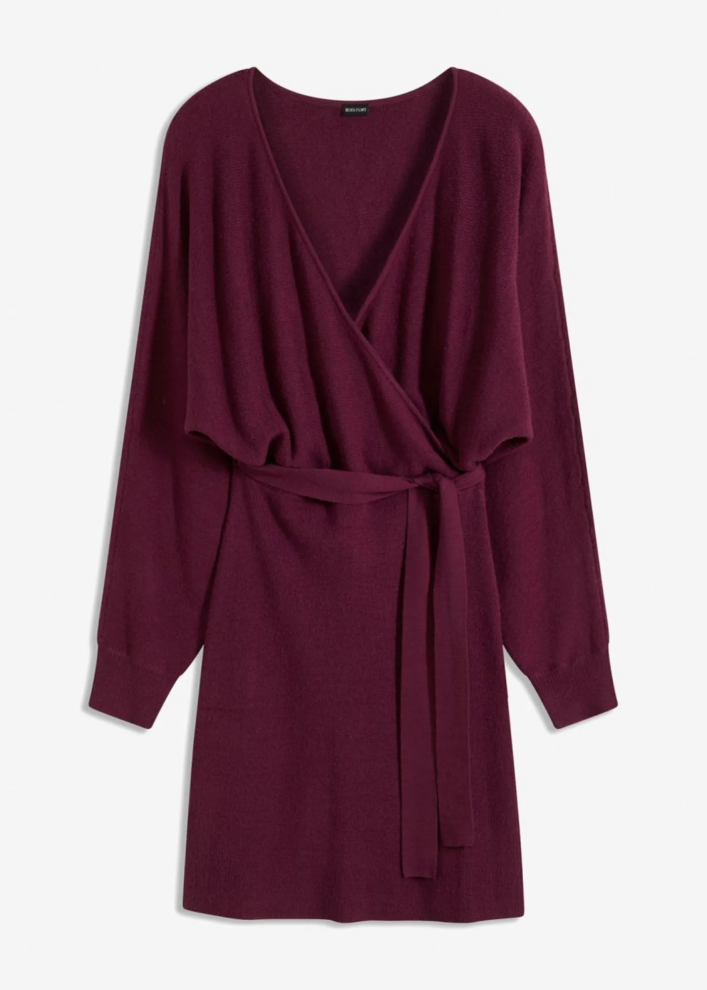 Outlet Vestido de punto de mezcla de viscosa Mujer Vestidos