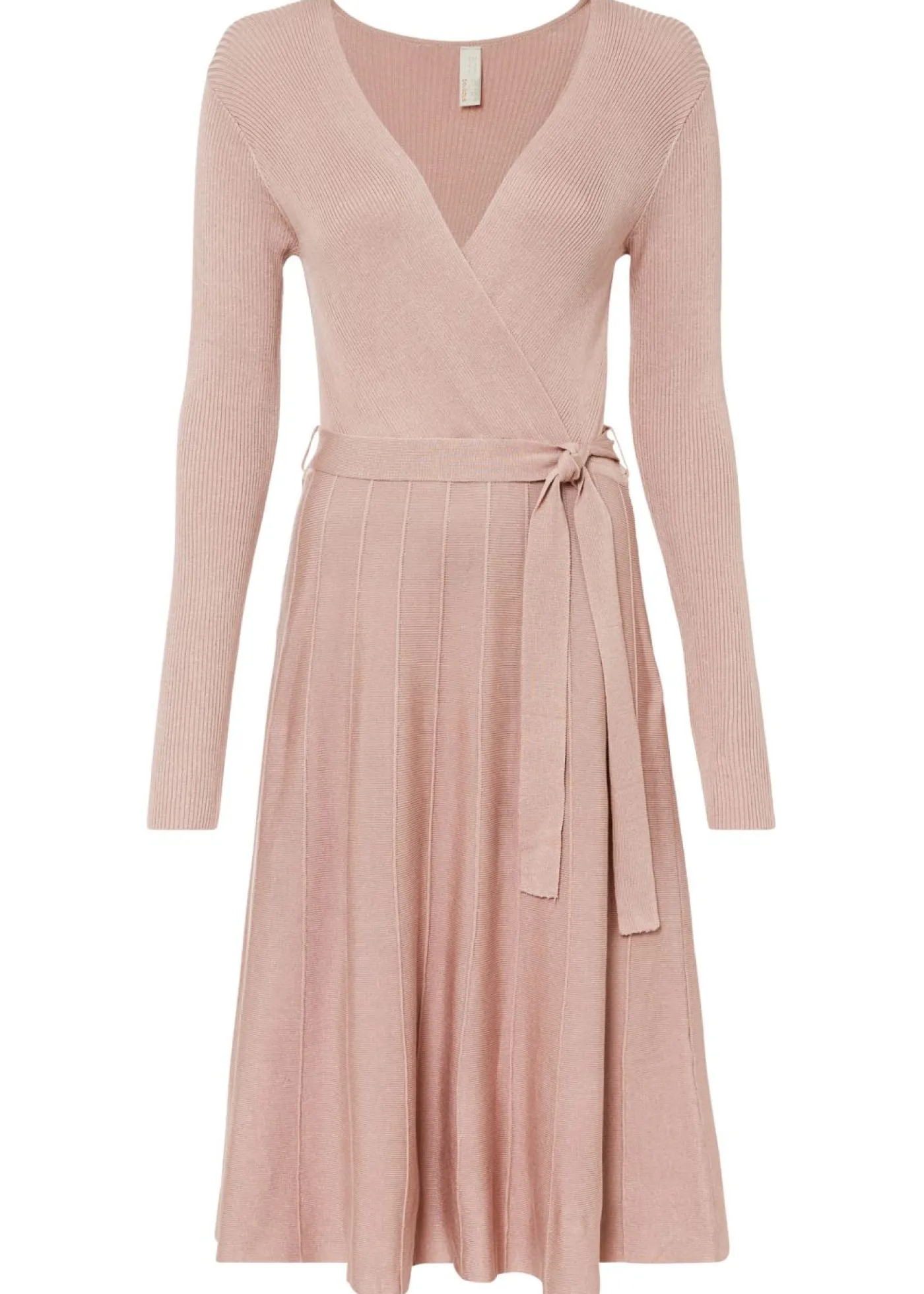 Clearance Vestido de punto de mezcla de viscosa Mujer Vestidos|Ropa De Punto