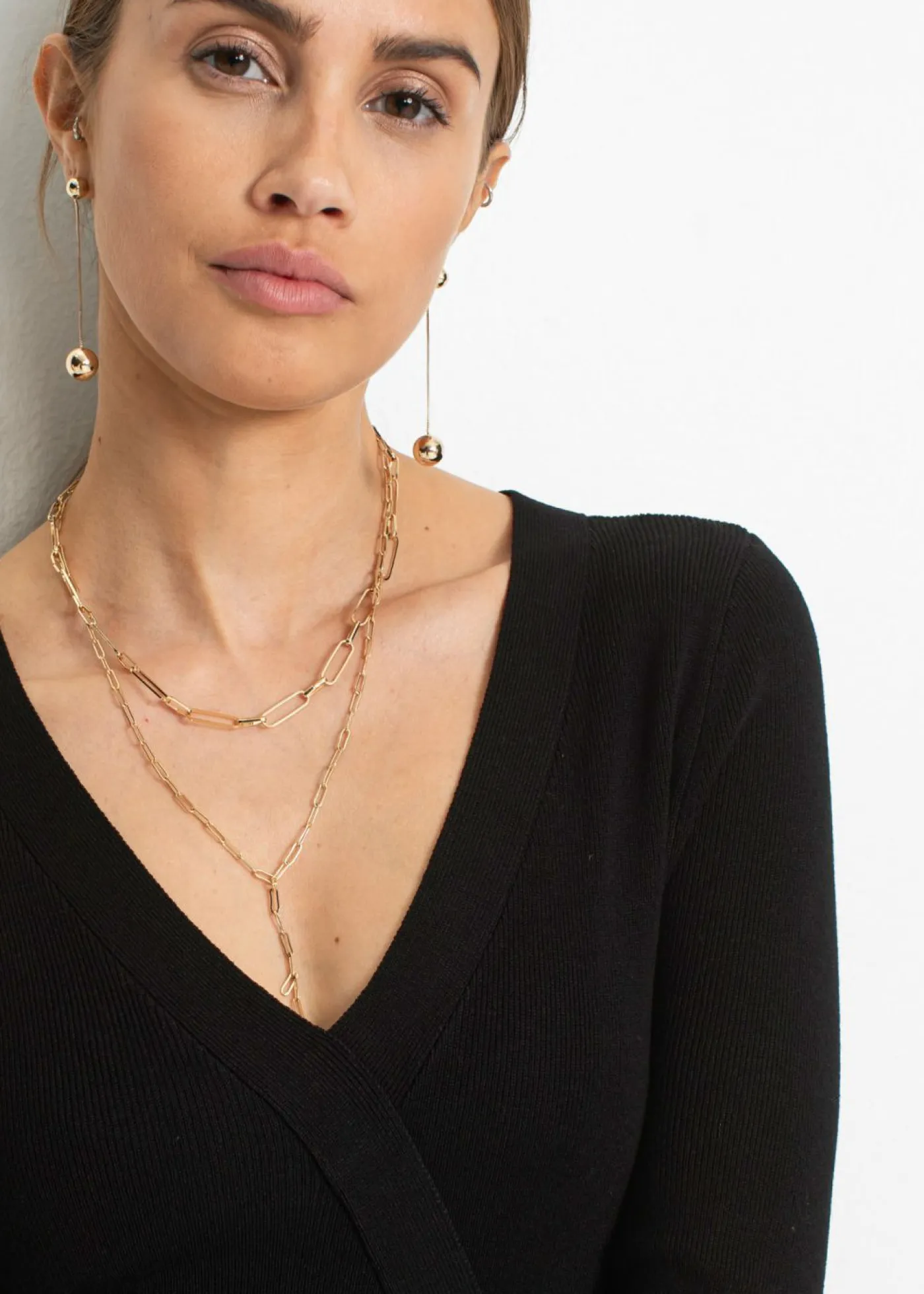 Sale Vestido de punto de mezcla de viscosa Mujer Vestidos|Ropa De Punto