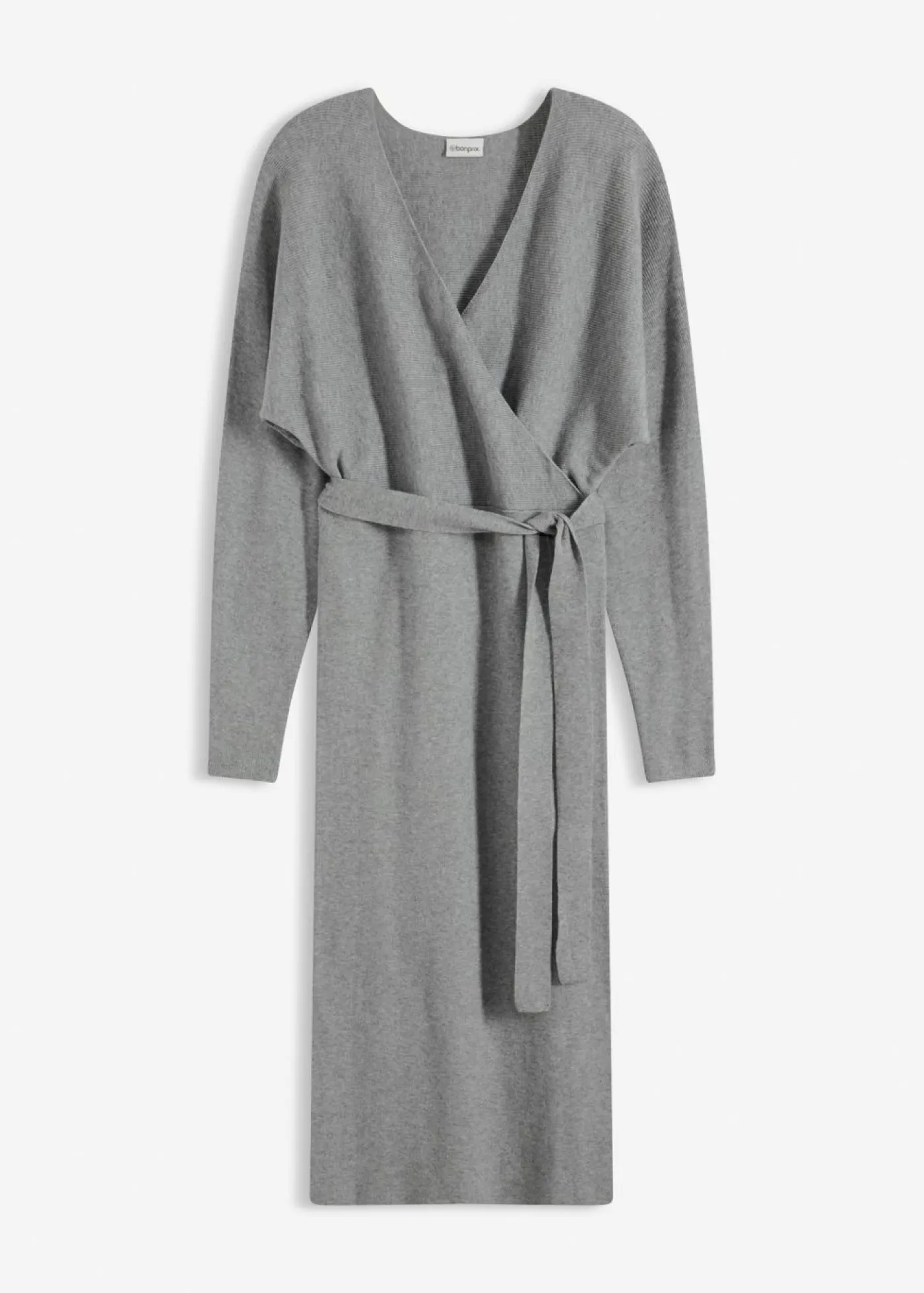 Clearance Vestido de punto de mezcla de viscosa fluida Mujer Vestidos|Ropa De Punto