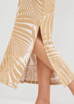 Online Vestido de punto de mezcla de viscosa fluida Mujer Vestidos
