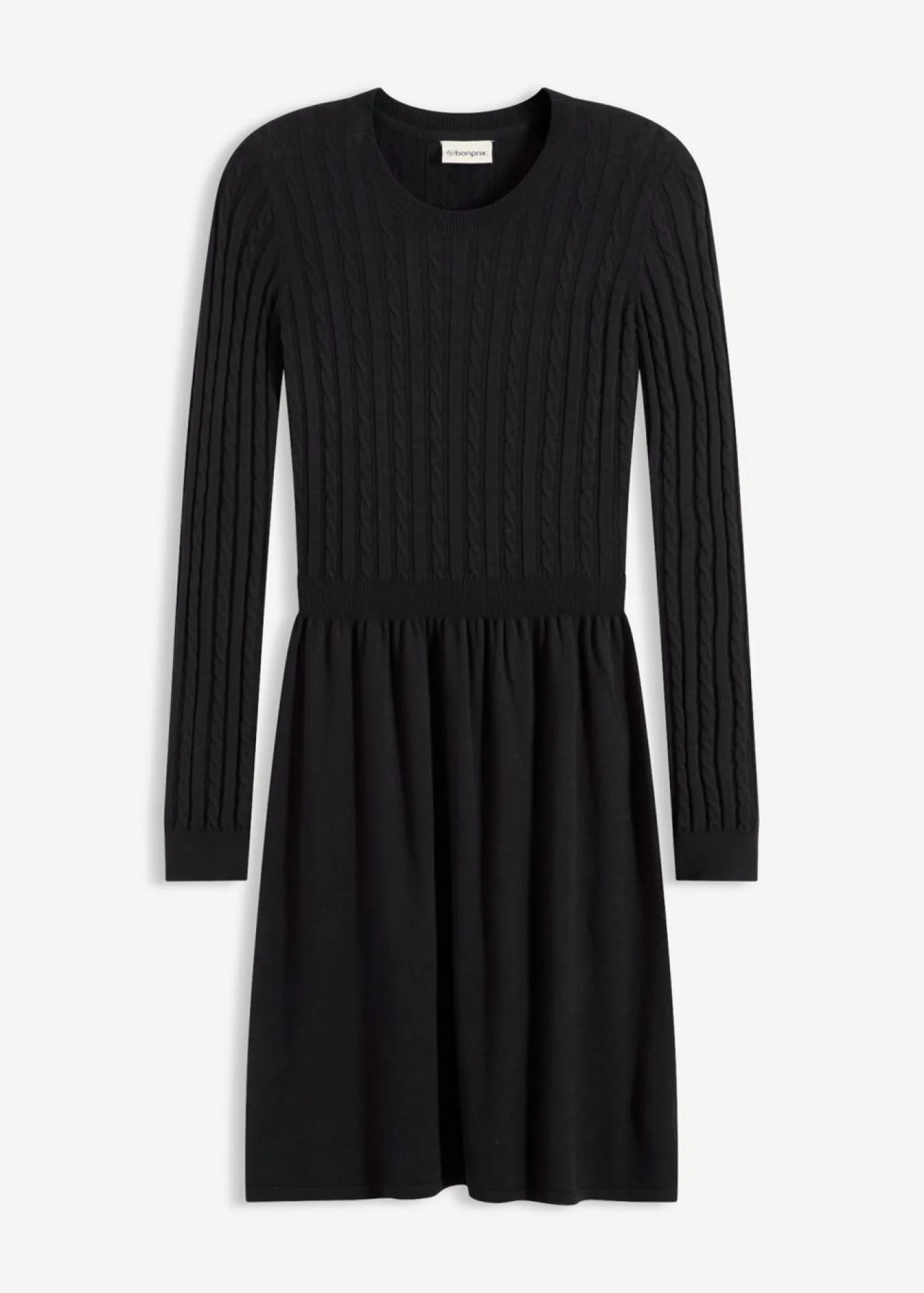 Sale Vestido de punto de mezcla de viscosa Mujer Vestidos|Ropa De Punto