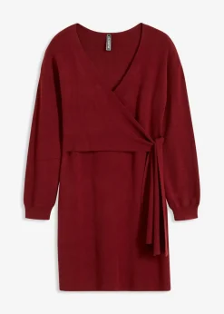 Clearance Vestido de punto de mezcla de viscosa Mujer Vestidos|Ropa De Punto