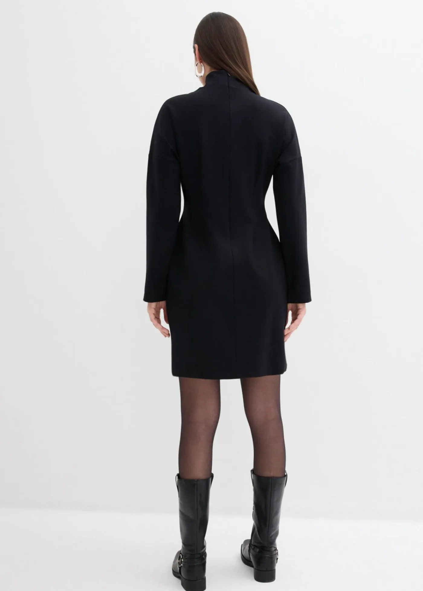 Discount Vestido de punto de Punto di Roma Mujer Esenciales